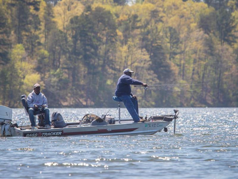 Walker County PFL Outdoor Alabama